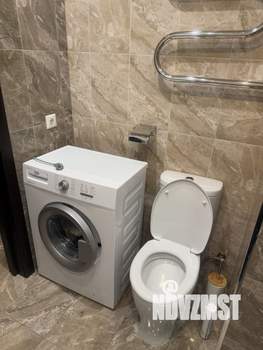 1-к квартира, на длительный срок, 45м2, 6/17 этаж