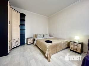 1-к квартира, посуточно, 40м2, 2/17 этаж