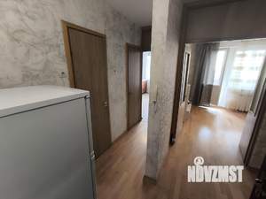1-к квартира, на длительный срок, 45м2, 3/12 этаж