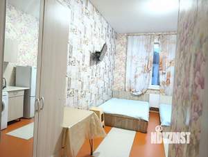 Студия квартира, посуточно, 25м2, 3/4 этаж