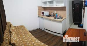 1-к квартира, посуточно, 12м2, 1/1 этаж