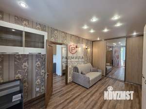 1-к квартира, на длительный срок, 38м2, 10/17 этаж