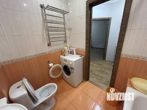 1-к квартира, на длительный срок, 47м2, 6/18 этаж