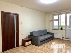 1-к квартира, на длительный срок, 40м2, 15/17 этаж