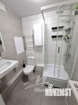 1-к квартира, на длительный срок, 22м2, 4/25 этаж