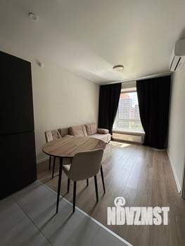 1-к квартира, на длительный срок, 35м2, 9/16 этаж