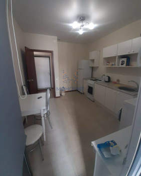 1-к квартира, на длительный срок, 34м2, 2/17 этаж