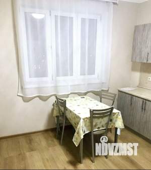 1-к квартира, на длительный срок, 43м2, 4/25 этаж