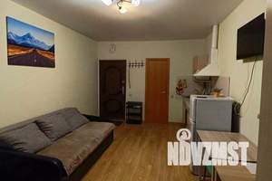 1-к квартира, посуточно, 25м2, 12/25 этаж