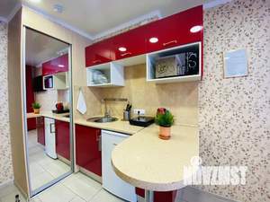 Студия квартира, посуточно, 18м2, 3/3 этаж