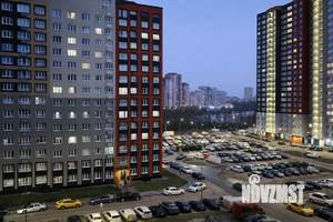 Студия квартира, на длительный срок, 18м2, 7/17 этаж