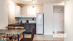 1-к квартира, на длительный срок, 40м2, 19/25 этаж