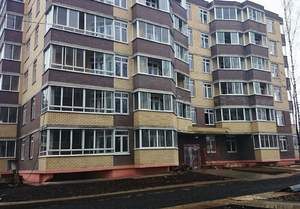 1-к квартира, на длительный срок, 35м2, 3/6 этаж