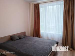 1-к квартира, на длительный срок, 38м2, 2/22 этаж