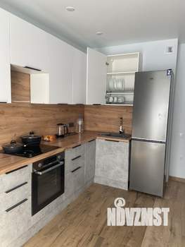 2-к квартира, на длительный срок, 63м2, 7/17 этаж