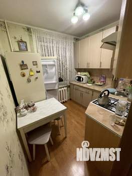 2-к квартира, на длительный срок, 44м2, 2/5 этаж