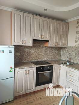 1-к квартира, на длительный срок, 41м2, 9/17 этаж