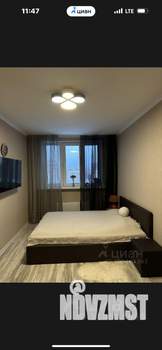 1-к квартира, на длительный срок, 35м2, 10/25 этаж