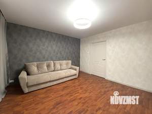 1-к квартира, на длительный срок, 41м2, 4/16 этаж