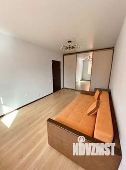 1-к квартира, на длительный срок, 37м2, 13/17 этаж