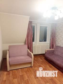 1-к квартира, на длительный срок, 38м2, 4/4 этаж