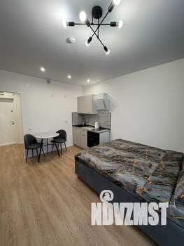 Студия квартира, посуточно, 26м2, 9/16 этаж