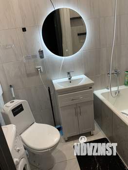 Студия квартира, на длительный срок, 33м2, 11/17 этаж