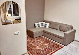 Студия квартира, на длительный срок, 35м2, 2/3 этаж