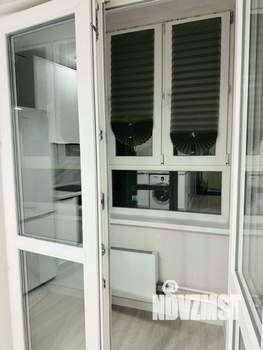 1-к квартира, на длительный срок, 32м2, 13/25 этаж