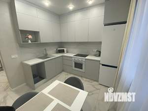 1-к квартира, на длительный срок, 35м2, 5/22 этаж