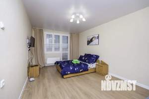 1-к квартира, посуточно, 45м2, 11/17 этаж