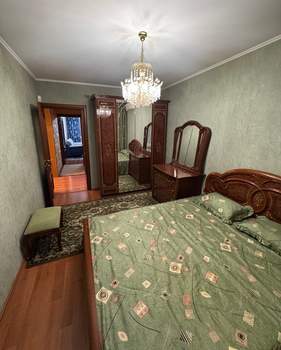 3-к квартира, на длительный срок, 83м2, 4/12 этаж