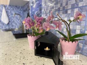 1-к квартира, посуточно, 19м2, 1/1 этаж