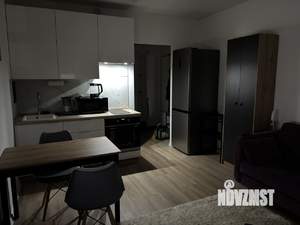 Студия квартира, на длительный срок, 20м2, 15/23 этаж