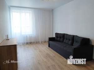 1-к квартира, на длительный срок, 45м2, 9/17 этаж