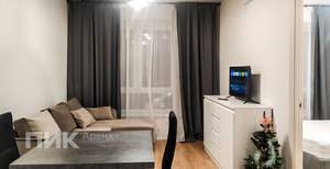 1-к квартира, на длительный срок, 32м2, 7/25 этаж