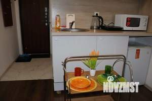 1-к квартира, посуточно, 12м2, 1/1 этаж