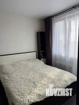 1-к квартира, на длительный срок, 42м2, 14/17 этаж