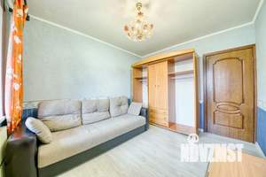 3-к квартира, посуточно, 92м2, 1/1 этаж