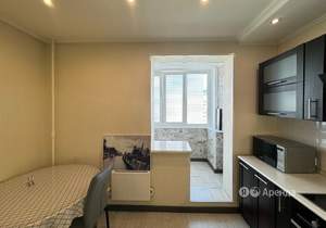 1-к квартира, на длительный срок, 44м2, 16/17 этаж