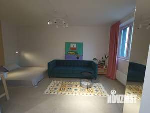 1-к квартира, на длительный срок, 34м2, 22/25 этаж