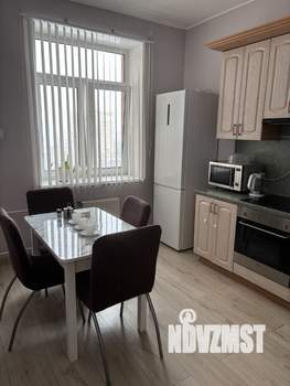 2-к квартира, посуточно, 43м2, 8/25 этаж