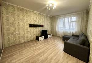 1-к квартира, на длительный срок, 38м2, 6/17 этаж