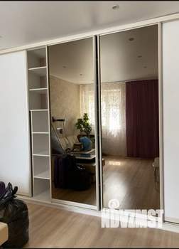 1-к квартира, на длительный срок, 42м2, 23/23 этаж