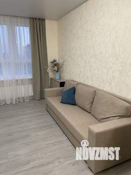 Студия квартира, на длительный срок, 26м2, 21/25 этаж