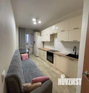 1-к квартира, на длительный срок, 38м2, 6/27 этаж