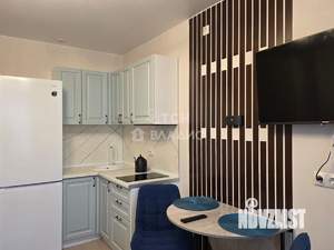 Студия квартира, на длительный срок, 23м2, 13/25 этаж