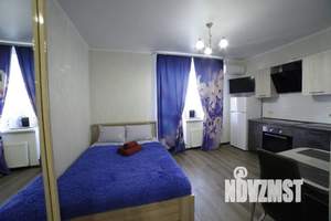 Студия квартира, посуточно, 29м2, 10/17 этаж