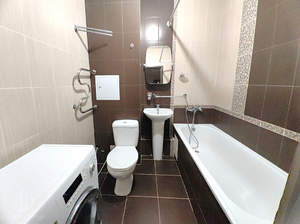 1-к квартира, на длительный срок, 50м2, 17/23 этаж