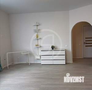 1-к квартира, на длительный срок, 45м2, 6/17 этаж